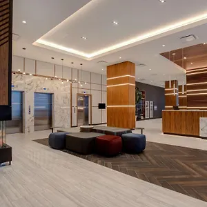 Hotel Hampton Downtown, Qc, Montreal