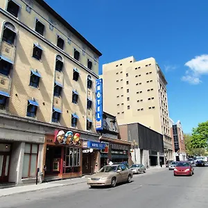 Hotel St-denis, Montreal